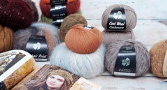 МК Puffcolorknitting Пчела