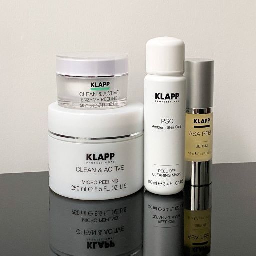 Высокоэффективные очищающие продукты