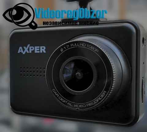 AXPER Flat videoregobzor.ru