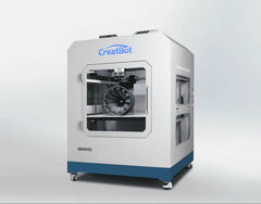 Обзор CreatBot D600 Pro: большой 3D-принтер за небольшие деньги