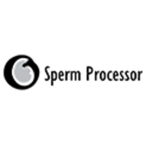 Sperm processor
