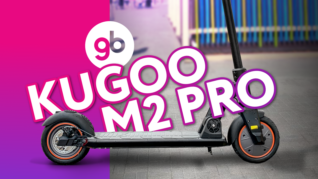 Обзор электросамоката Kugoo M2 PRO