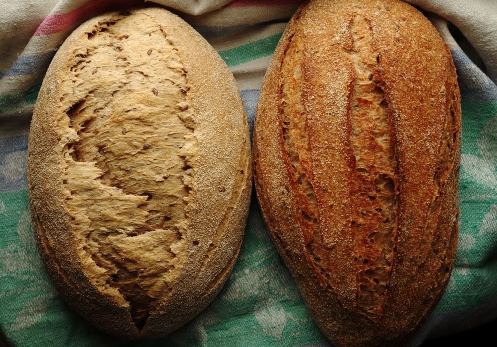 Как пекут хлеб на заводе: технология процесса и особенности выпечки - Гермес