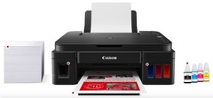 Формула выгодной печати с Canon PIXMA G