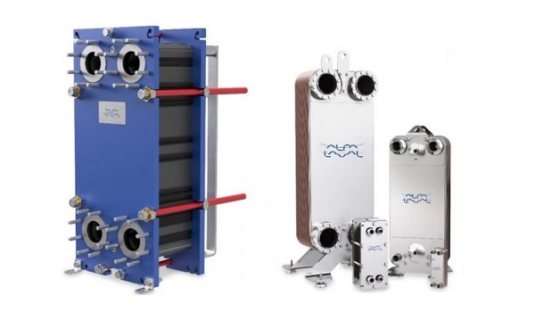 Шведская Alfa Laval занялась переработкой теплообменников Шведская Alfa Laval занялась переработкой теплообменников