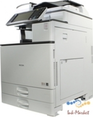 Снятие MP C2011SP и запуск M C2000