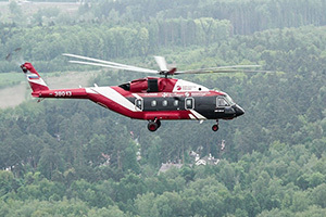 Успешный полет Ми-38Т Успешный полет Ми-38Т