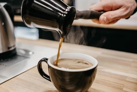 Как правильно сварить кофе дома?