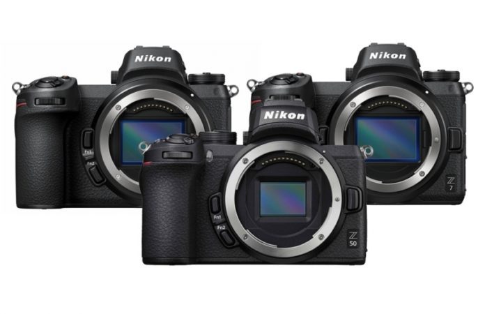 Камеры Nikon Z8/Z9 будут представлены в 2021 году