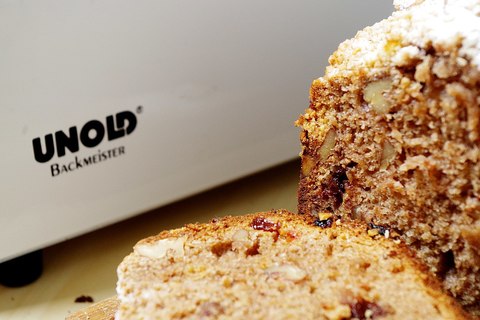 Хлебопечи Unold для хлеба на закваске