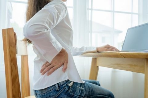 Как сократить вред от сидячей работы на 80 %