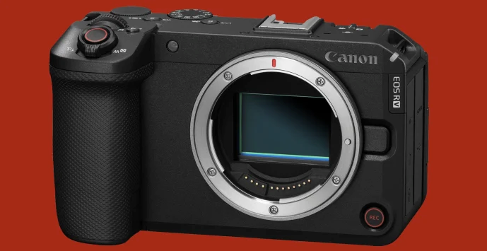 Раскрыты все характеристики Canon EOS R6 V