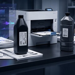 Тонер для скоростных Kyocera 40+ ppm: чем отличаются Hi-Black Universal, HANDAN HG812 и Tomoegawa ED-43