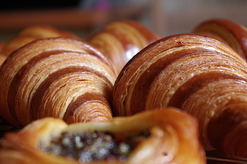 Настоящие французские круассаны - Pâtisserie Traditionnelle