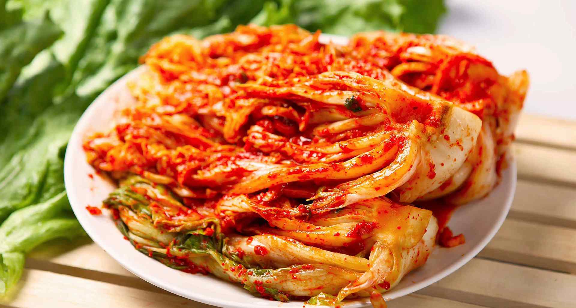 Кимчи - гордость корейской кухни