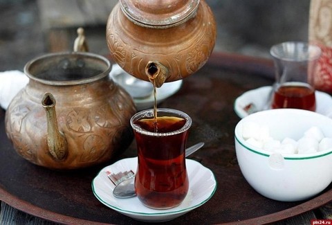 Какой чай пьют в разных странах мира?