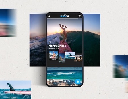 Mural — новая функция в приложении GoPro App