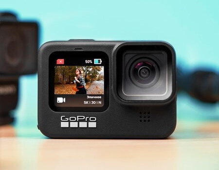 Замена поврежденной камеры по подписке GoPro Plus