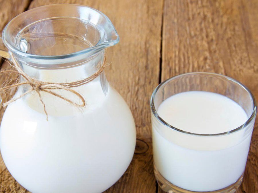 Как правильно измерить мл молока?