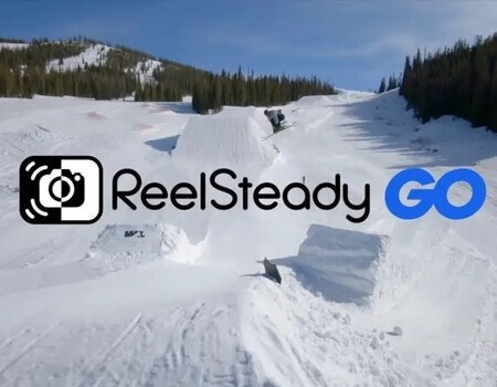 Как использовать ReelSteady GO Как использовать ReelSteady GO