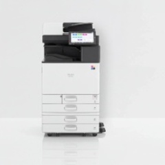 Ricoh M C2510: цветная печать A3 и подбор расходников перед заказом