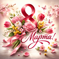 Поздравляем с праздником!