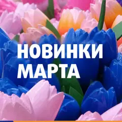 Новинки марта 2026 от СЕТ®