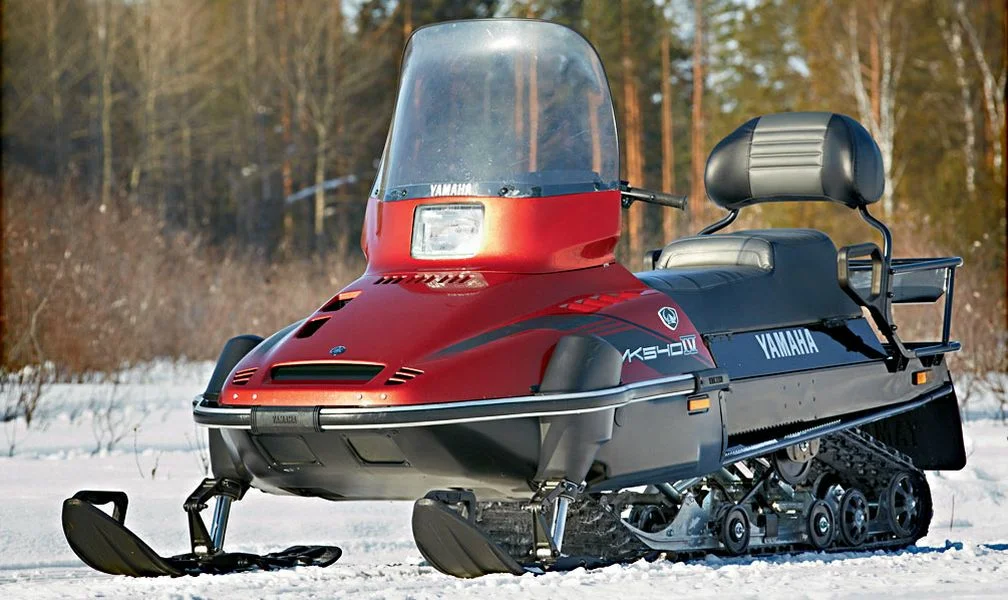 РЎРЅРµРіРѕС…РѕРґ Yamaha expidishion