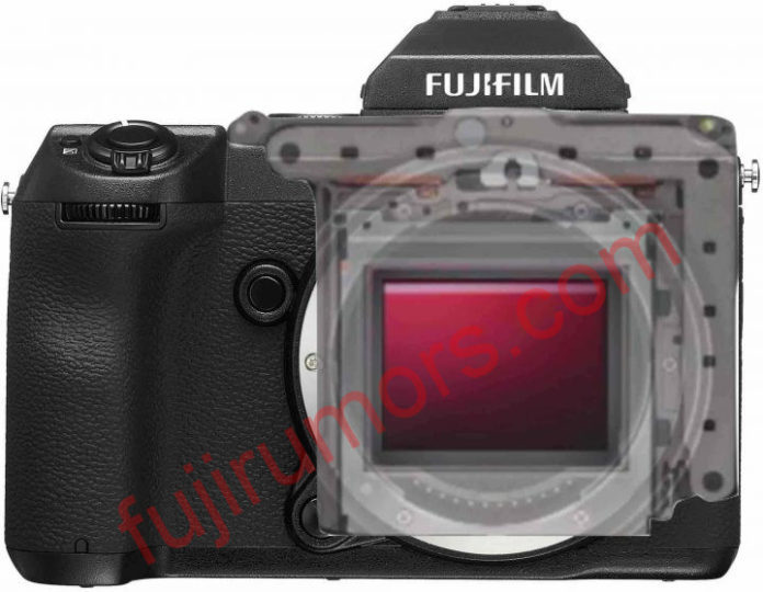 Fujifilm выпустят компактную версию Fujifilm GFX100 в 2021 году