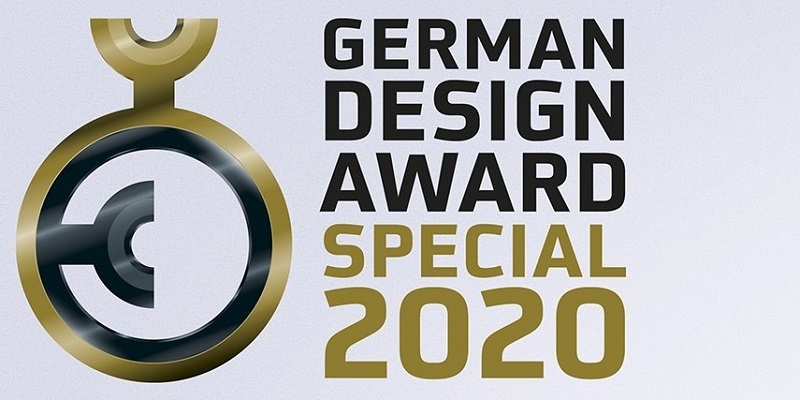 Новый рекорд: GARANT получает 6 наград German Design Awards