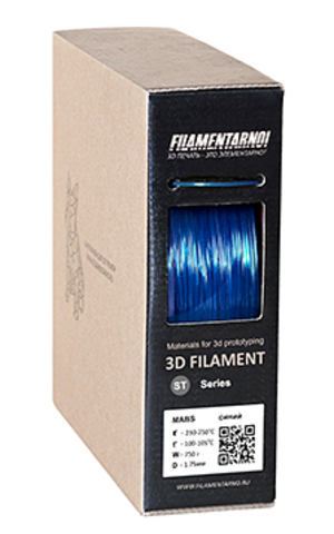 Новинка от Filamentarno! - пластик для 3Д печати mABS