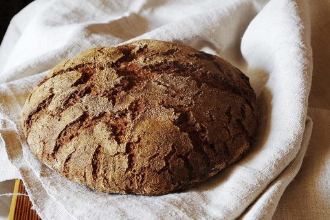 Ржаной хлеб для Лонг Трейл (Хамельман)