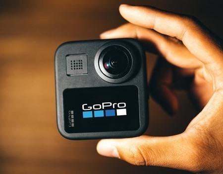 Рендеринг видео в GoPro Player