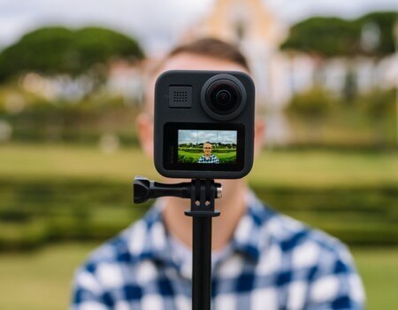 Прерывистое воспроизведение в GoPro Player