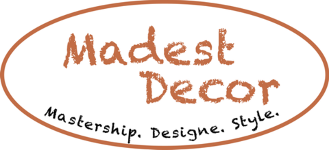 Плинтус мдф madest decor