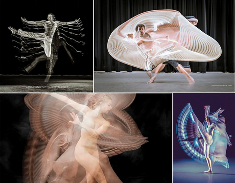 Creative Techniques to Inspire Your Ballet Photography: Stroboscopic Photography