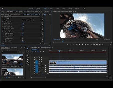 GoPro FX Reframe GoPro FX Reframe