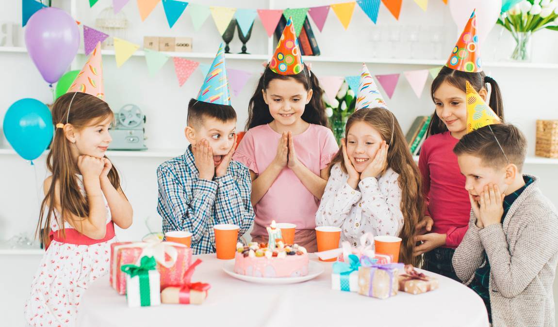 Развлечения на день рождения 10 лет — лучшие конкурсы для праздника