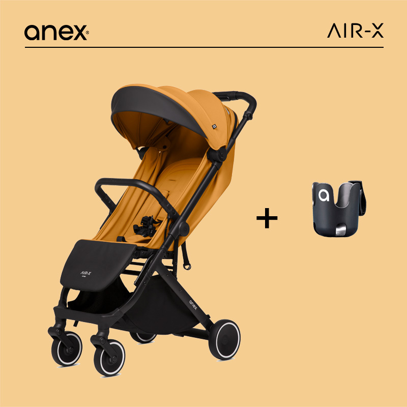 При покупке Anex AIR-X подстаканник в подарок