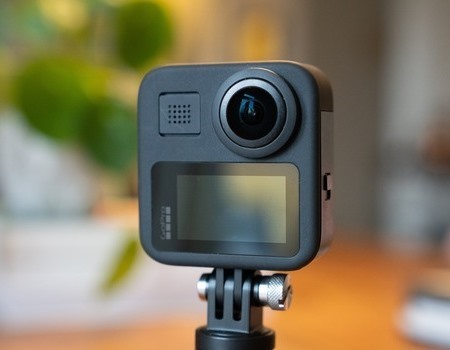 Как заменить монтажные кольца на камере GoPro MAX Как заменить монтажные кольца на камере GoPro MAX