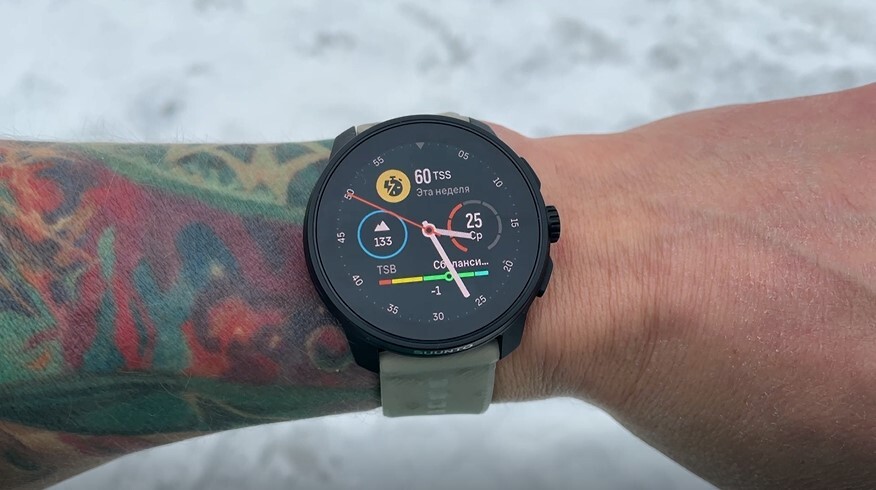 Suunto Race S - подробный обзор часов