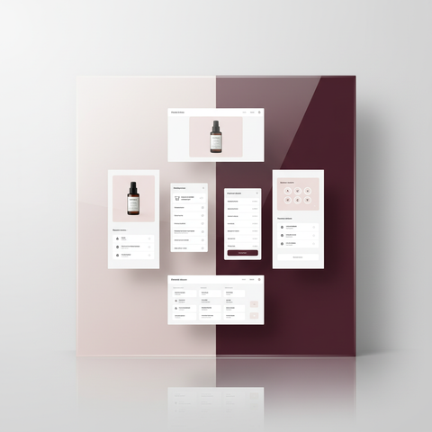 Разработка интернет-магазина