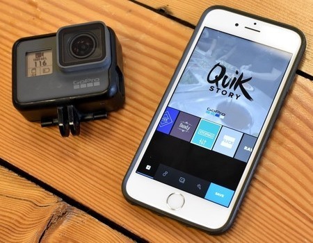 Что такое Quik Stories в мобильном приложении Quik? Что такое Quik Stories в мобильном приложении Quik?