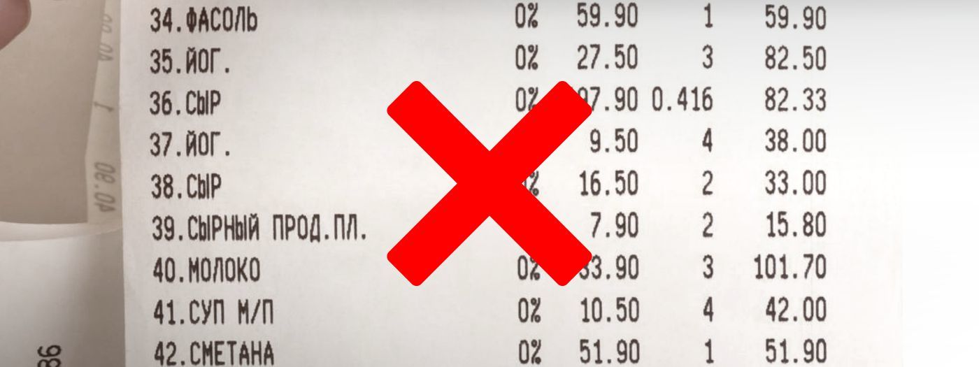 Как правильно указывать наименование товара в чеке Как правильно указывать наименование товара в чеке