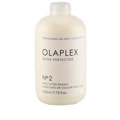 Как пользоваться Olaplex №2