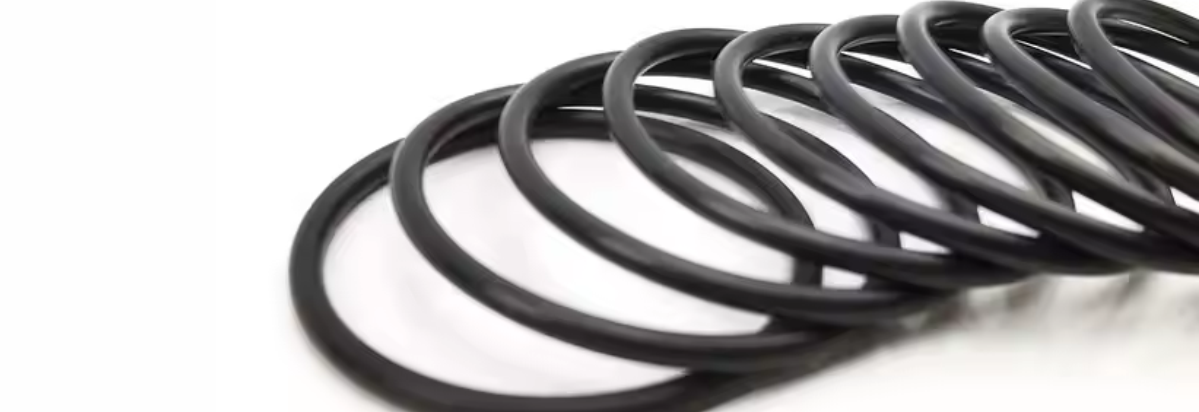 Резиновые кольца NBR: свойства и применение