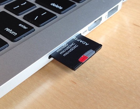 Как настроить запись на карту памяти microSD