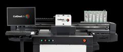 Промышленный УФ-принтер: какие возможности важны в работе на примере ColDesi UV300H3F