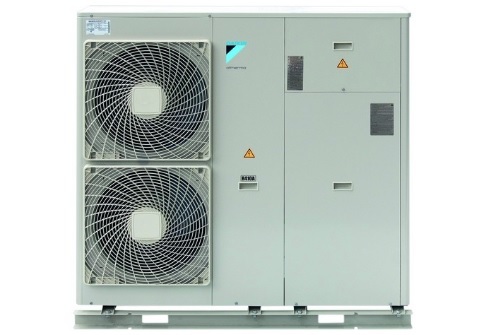 Daikin предлагает новые моноблоки модели Altherma Daikin предлагает новые моноблоки модели Altherma