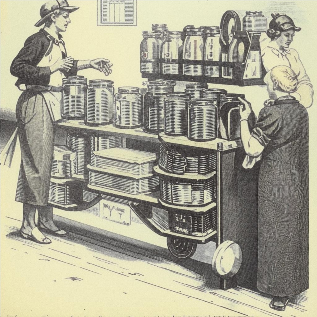 История консервирования и ее кулинарное наследие